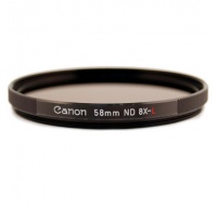 Canon filtr 58mm ND8-L Neutral density