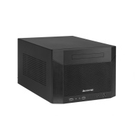 CHIEFTEC skříň Pro Cube Mini CN-01B-OP, ITX, Black, bez zdroje