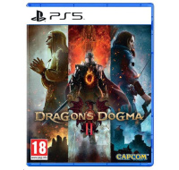 PS5 hra Dragon's Dogma II