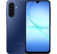 Samsung Galaxy A17 5G 4GB/128GB tmavě modrý, CZ