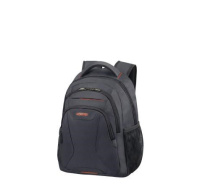 American Tourister AT WORK lapt. backpack 13,3" - 14.1" Grey/orange