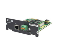 Eaton kom. karta Gigabit Indrustrial Gateway X2 Card (X-Slot), (pro BladeUPS, 9155, 9355, 9395, 9395P)