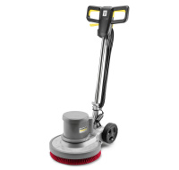 Karcher BDS 43/150 C Classic podlahový mycí stroj, 1500 W, 63 dB, pracovní šířka 430 mm, 150 ot/min