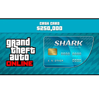 GTA V Tiger Shark Cash Card Xbox