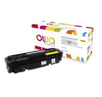 OWA Armor toner pro HP Color Laserjet Pro M377, M452, M477, 2300 Stran, CF412A, Yellow