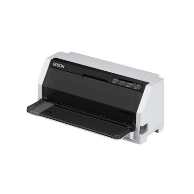 BAZAR - EPSON tiskárna jehličková LQ-780, 24 jehel, 336 zn/s, 1+6 kopii, LPT, USB - Rozbaleno (Komplet)