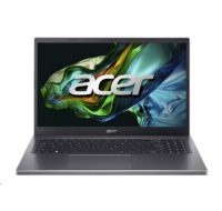 ACER NTB ASPIRE 5 15 (A515-48M-R7TF), AMDRyzen 5 7430U, 16GB, 512GB PM4 SSD, AMDRadeon, W11, Grey