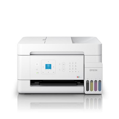 EPSON tiskárna ink EcoTank L5396, A4, LCD displej, ADF, Wi-Fi, Záruka 5 let po registraci zdarma