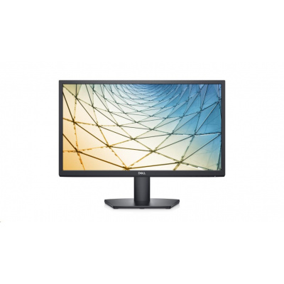 DELL LCD SE2222H - 21.5"/VA/LED/FHD/1920 x 1080/16:9/60Hz/12ms/3000:1/250 cd/m2/HDMI/VGA/VESA/3YNBD (210-AZKU)