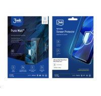 3mk All-Safe - AIO fólie Pure Matt Dry & Wet Fitting Phone, 5 ks