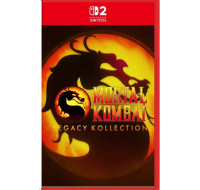 NS2 hra Mortal Kombat: Legacy Kollection