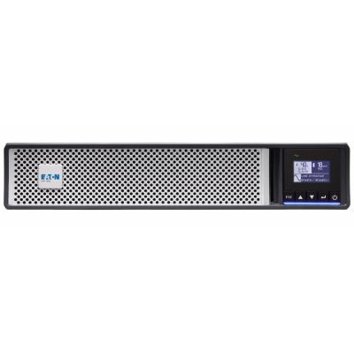 Eaton -rozbalen- 5PX 1500i RT2U G2, Gen2 UPS 1500VA / 1500W, 8 zásuvek IEC, rack/tower