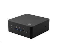 MSI PC Cubi NUC AI+ 2MG-022BEU-B5226VXX, Ultra 5 226V, 16GB, N/A, N/A, No OS, Black