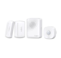 TP-Link Tapo T30 KIT Startovací sada Smart senzorů 1xTapo H100, 1x Tapo T100, 2x Tapo T110, 1x CR2450, 1x CR2032