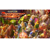 Capcom Beat 'Em Up Bundle (PC) klíč Steam