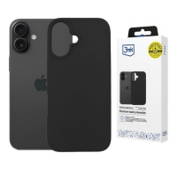 3mk Hardy MagSilicone pro Apple iPhone 16 Plus Graphite