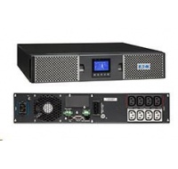 Eaton 9SX1000IR, UPS 1000VA / 900W, LCD, rack 2U