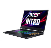 ACER NTB Nitro 5 (AN517-55-97XY),i9-12900H,17.3" 2560x1440,32GB,1024GB SSD,NVIDIA GeForce RTX 4060,W11H,Bla