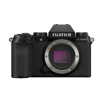 Fujifilm X-S20 tělo