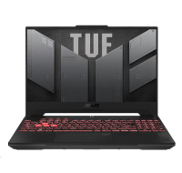 ASUS NTB TUF Gaming A15 (FA507NVR-LP148W), R7-7435HS, 15.6" 1920 x 1080, 16GB, 1TB SSD, RTX 4060, W11 Home, Gray