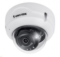 Vivotek FD9389-EHV-v2, 5Mpix, 30sn/s, H.265, obj. 2.8mm (103°), PoE,Smart IR,WDR 120dB,mikrofon,MicroSDXC,Smart MD, IP66