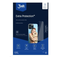 3mk All-Safe - AIO Extra Protection Phone Dry & Wet fitting, lesklá - 1 ks (krycí fólie potisku)