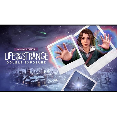 Life Is Strange: Double Exposure Deluxe Edition (Xbox X/S)