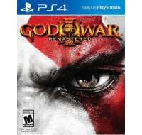 SONY PS4 hra God of War 3 - Remastered