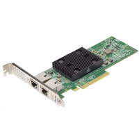 BAZAR Broadcom 57416 Dual Port 10Gb Base-T PCIe Adapter Low Profile Customer Install - rozbaleny