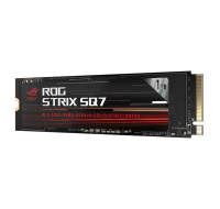 ASUS SSD ROG Strix SQ7 Gen4 1TB, černá