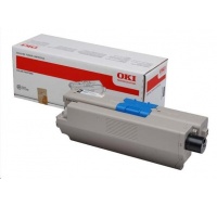 OKI Černý toner do C301/C321/MC332/MC342/MC342w (2 200 stránek)