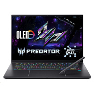 ACER NTB Predator Triton 14 AI (PT14-52T-95Z0),Ultra 9 288V,14.5"WQXGA+,32GB,2TB SSD,RTX 5070,W11P,Black