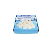 Filtrační náplň NEOVA Filter Balls 500 g