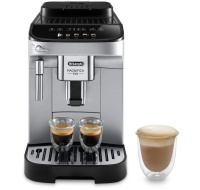 BAZAR - DeLonghi Magnifica Evo ECAM 290.31.SB automatický kávovar, 1450 W, 15 bar, vestavěný mlýnek - opraveno