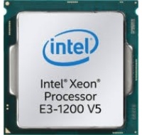 CPU INTEL XEON E3-1260L v5, LGA1151, 2.90 GHz, 8MB L3, 4/8, tray (bez chladiče)