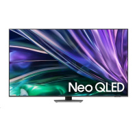 Samsung QN85D 55" TV, 4K Ultra HD, Neo QLED, Tizen, Neo Quantum HDR, Bluetooth 5.2, WiFi, Eco Sensor