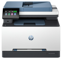 HP Color LaserJet Pro MFP 3302fdw (A4, 25 ppm, USB 2.0, Ethernet, WiFi, Print/Scan/Copy/fax, DADF, Duplex)