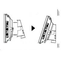 Grandstream držák pro montáž na zeď pro GXV3380