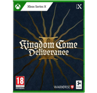 Xbox Series X hra Kingdom Come: Deliverance II