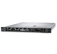 DELL SRV PowerEdge R450 Smart Selection/8x2.5"HotPlug/4314/1x16GB/1x480GB SSD SATA/2x1100W/H755/iDRAC9 En/3Yr Basic NBD