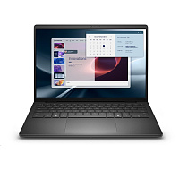 DELL NTB Pro 14 Essential PV14250/C5-120U/16GB/512SSD/14" FHD+/Integrate/No AC Adapte/WLAN/Backlit Kb/W11P/3Y PS NBD