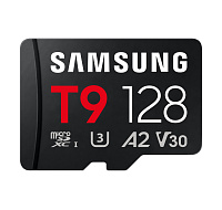 Samsung T9 microSD 128GB + USB Adaptér