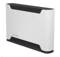 BAZAR - MikroTik RBD53G-5HacD2HnD-TC&EG12-EA, 716MHz CPU, 256MB RAM, USB, 5x LAN, 2.4+5GHz,Wi-Fi 2,4GHz + 5 GHz, LTE