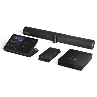 LENOVO PC ThinkSmart Core G2 + IP Controller + ThinkSmart Bar 180 TEAMS