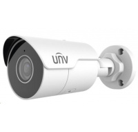 Uniview IPC2124LE-ADF28KM-G, 4Mpix, 30 sn/s, H.265,obj. 2,8 mm (101,1°), PoE, IR 50m, ROI, WDR 120dB, 3DNR, IP67