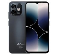 Smartphone Ulefone Note 16 Pro 8+128Gb Nfc Meteorite Black