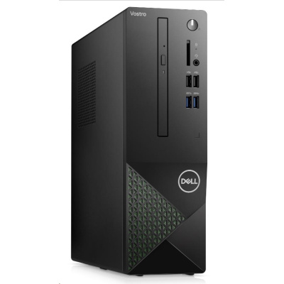 DELL PC Vostro 3030 SFF/TPM/i3 12100/8GB/512GB SSD/Intel UHD/WLAN/Kb/Mouse/W11 Pro/3Y PS NBD