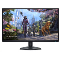 BAZAR DELL LCD GAME-AW2725QF - 27"/IPS/LED/3840x2160/16:9/180Hz/1ms/1000:1/400cd/m2/HDMI/DP/VESA/3YNBD(210-BNHT)-rozbale