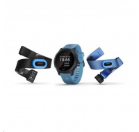 Garmin GPS sportovní hodinky Forerunner 945 Optic TRI Bundle