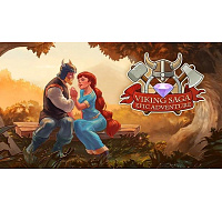 Viking Saga 3: Epic Adventure (PC) klíč Steam